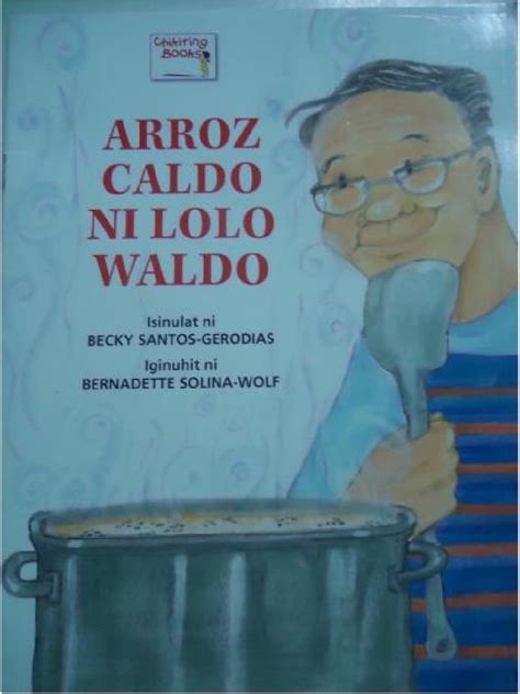 spg story lolo|Lolo Waldo S Arrozcaldo .